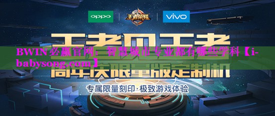 BWIN必赢官网：智慧城市专业都有哪些学科