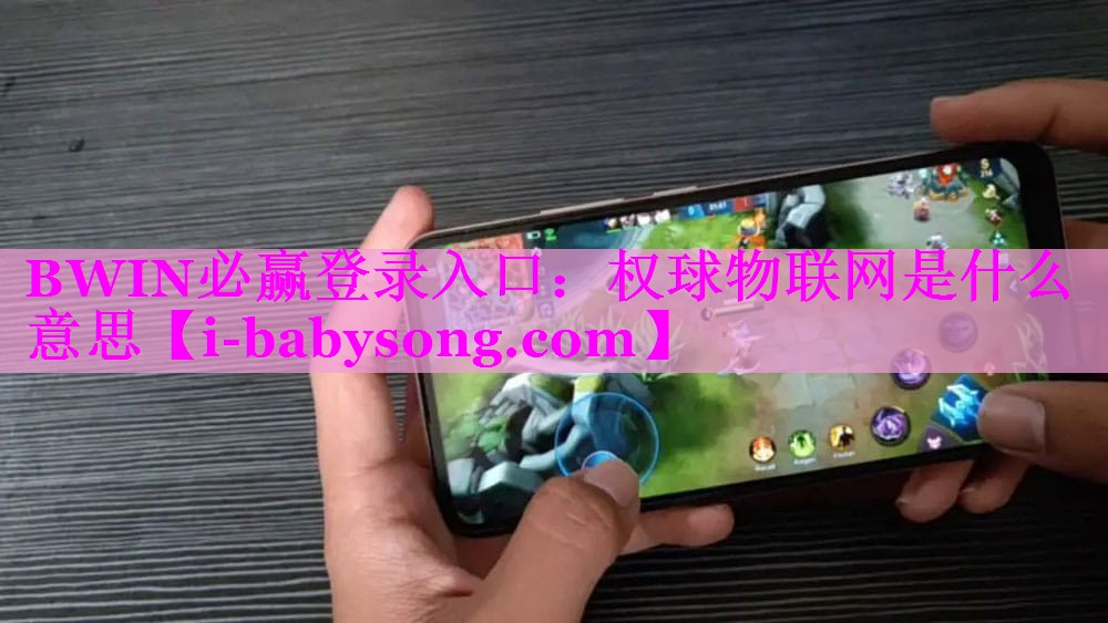 BWIN必赢登录入口：权球物联网是什么意思