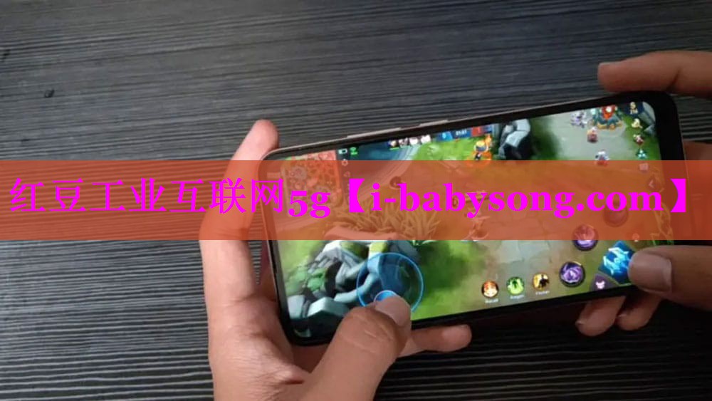 红豆工业互联网5g