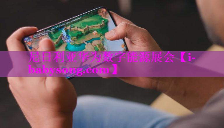 尼日利亚华为数字能源展会