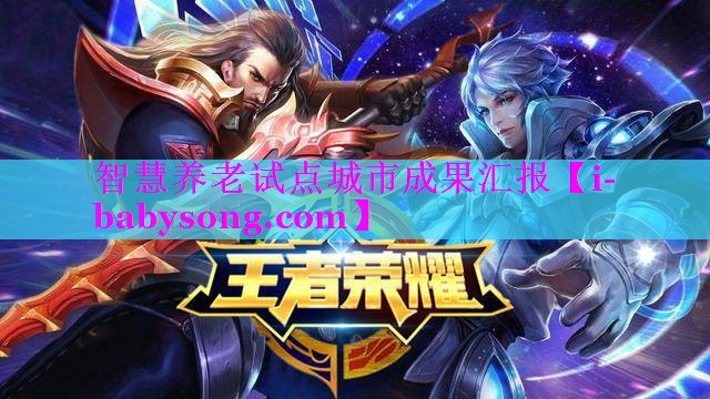 智慧养老试点城市成果汇报 智慧养老试点城市成果汇报