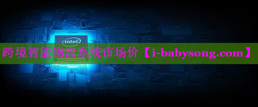 跨境智能物流系统市场价 跨境智能物流系统市场价
