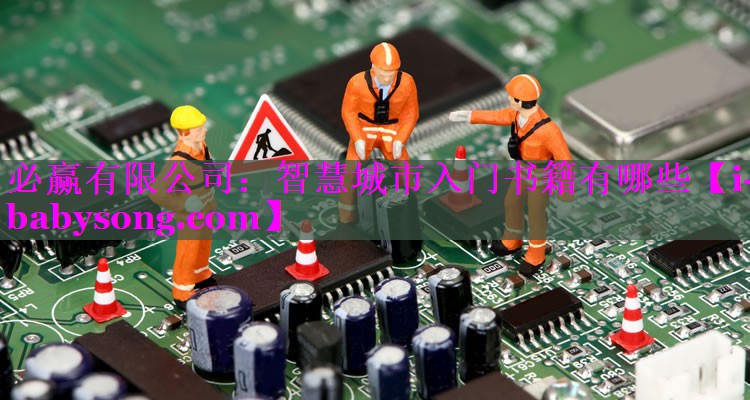 智慧城市入门书籍有哪些 智慧城市入门书籍有哪些