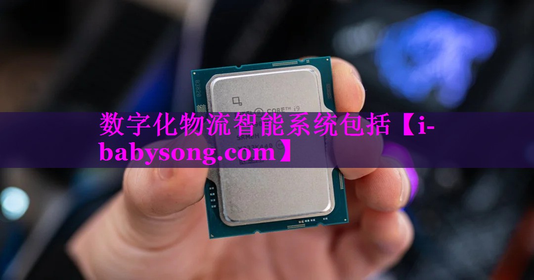 数字化物流智能系统包括 数字化物流智能系统包括