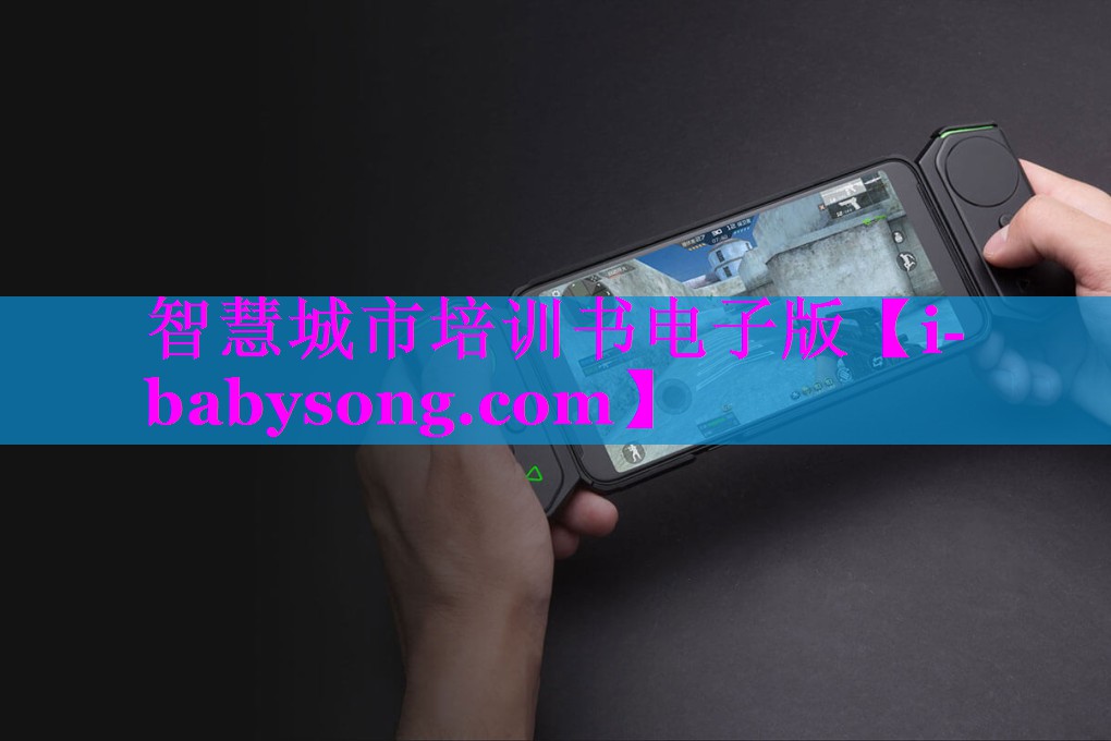 智慧城市培训书电子版 智慧城市培训书电子版