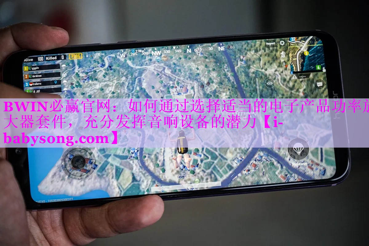 如何通过选择适当的电子产品功率放大器套件,充分发挥音响设备的潜力 如何通过选择适当的电子产品功率放大器套件,充分发挥音响设备的潜力