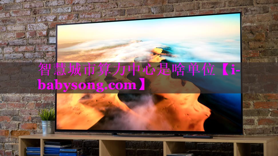 智慧城市算力中心是啥单位 智慧城市算力中心是啥单位