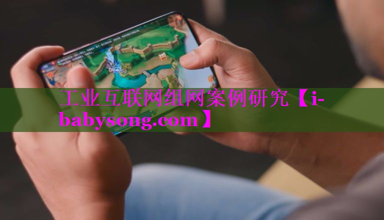 工业互联网组网案例研究 工业互联网组网案例研究