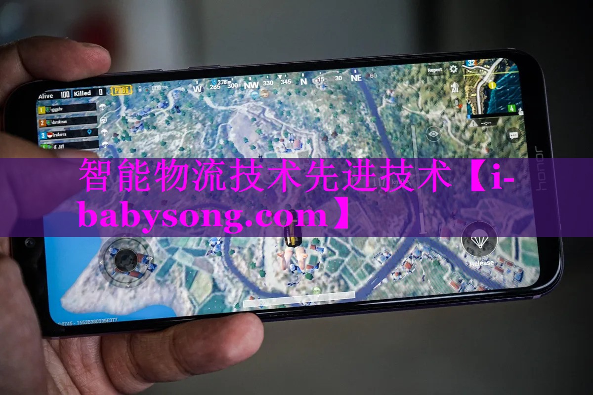 智能物流技术先进技术 智能物流技术先进技术
