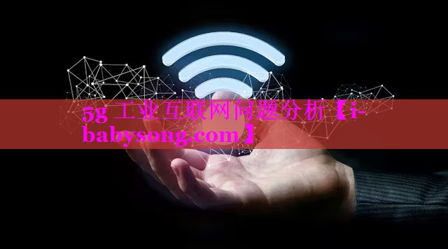 5g 工业互联网问题分析 5g 工业互联网问题分析