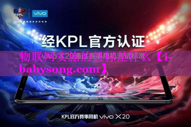 物联网实施的目标是什么 物联网实施的目标是什么