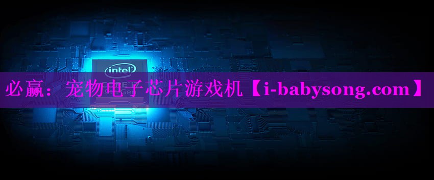 宠物电子芯片游戏机 宠物电子芯片游戏机