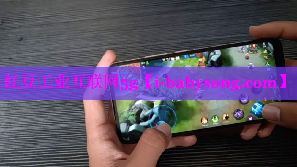红豆工业互联网5g