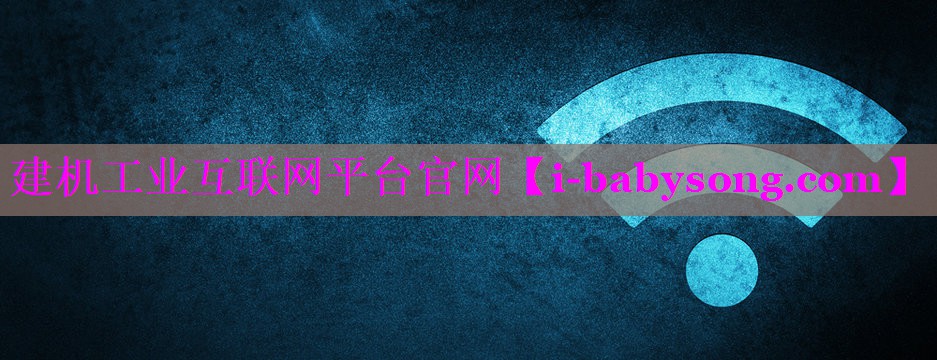 建机工业互联网平台官网