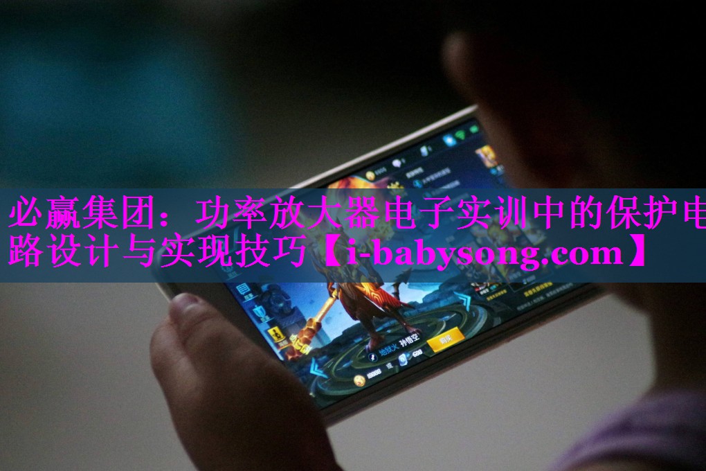 功率放大器电子实训中的保护电路设计与实现技巧 功率放大器电子实训中的保护电路设计与实现技巧