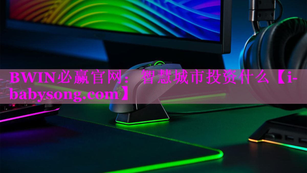 智慧城市投资什么 智慧城市投资什么